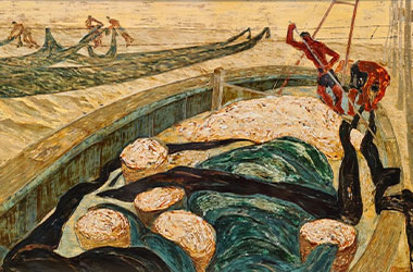 KÉO ĐÁY / DRAGGING NET
