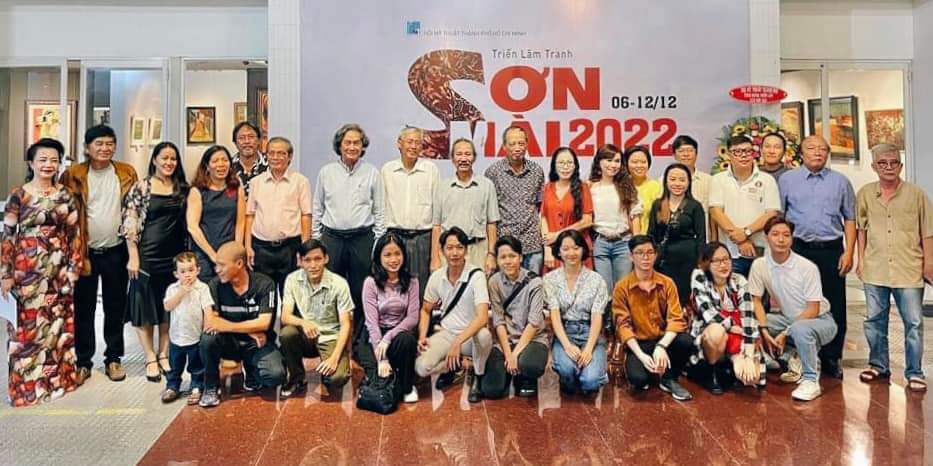 TRIỂN LÃM TÁC PHẨM HỌC VIÊN